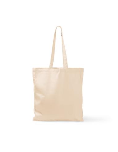 Bolsa de algodón 140g/m2 Chimiche con fuelle PERSONALIZABLE