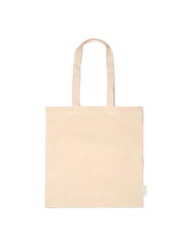 Bolsa de algodón orgánico 220g/m2 Corralejo natural PERSONALIZABLE