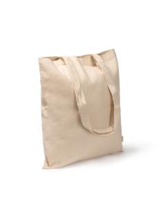 Bolsa de algodón orgánico 220g/m2 Corralejo natural PERSONALIZABLE 2