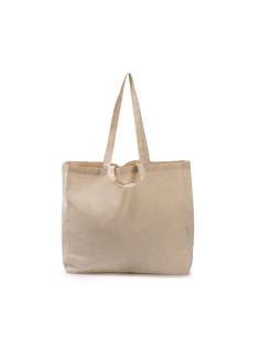 Bolsa de algodón 150g/m2 Cofete natural con doble asa PERSONALIZABLE