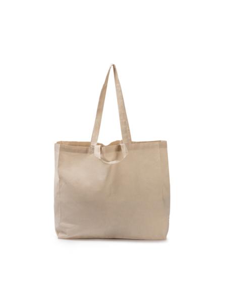 Bolsa de algodón 150g/m2 Cofete natural con doble asa PERSONALIZABLE