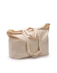 Bolsa de algodón 150g/m2 Cofete natural con doble asa PERSONALIZABLE 2