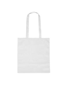 Bolsa de algodón 180g/m2 Carrizal asas largas colores PERSONALIZABLE