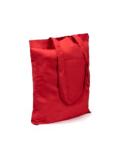 Bolsa de algodón 180g/m2 Carrizal asas largas colores PERSONALIZABLE 2