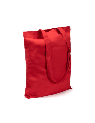 Bolsa de algodón 180g/m2 Carrizal asas largas colores PERSONALIZABLE