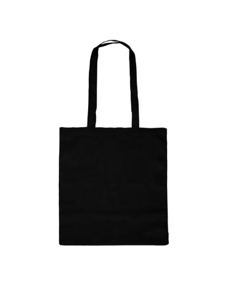 Bolsa de algodón 180g/m2 Carrizal asas largas colores PERSONALIZABLE