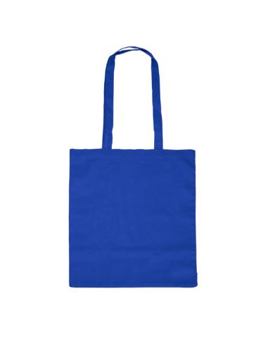 Bolsa de algodón 180g/m2 Carrizal asas largas colores PERSONALIZABLE