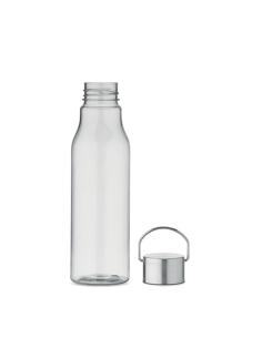 Botella de RPET Ronda tapa acero inoxidable y asa 600ml PERSONALIZABLE 2