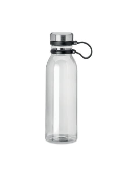 Botella de RPET Iceland tapón acero inox con agarre 780ml PERSONALIZABLE