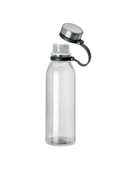 Botella de RPET Iceland tapón acero inox con agarre 780ml PERSONALIZABLE