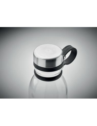 Botella de RPET Iceland tapón acero inox con agarre 780ml PERSONALIZABLE
