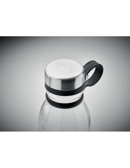 Botella de RPET Iceland tapón acero inox con agarre 780ml PERSONALIZABLE