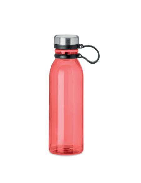 Botella de RPET Iceland tapón acero inox con agarre 780ml PERSONALIZABLE