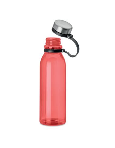 Botella de RPET Iceland tapón acero inox con agarre 780ml PERSONALIZABLE
