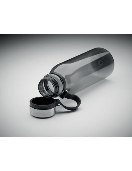 Botella de RPET Iceland tapón acero inox con agarre 780ml PERSONALIZABLE