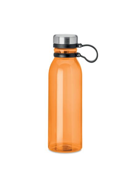 Botella de RPET Iceland tapón acero inox con agarre 780ml PERSONALIZABLE
