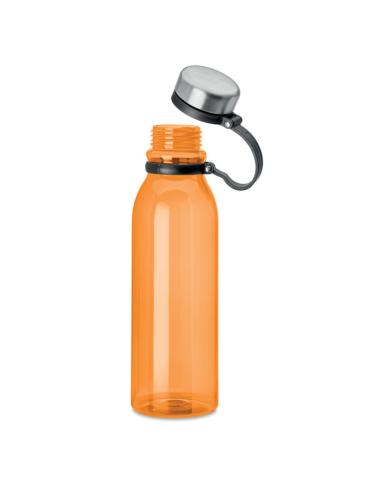 Botella de RPET Iceland tapón acero inox con agarre 780ml PERSONALIZABLE