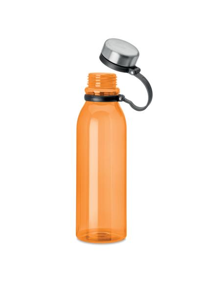 Botella de RPET Iceland tapón acero inox con agarre 780ml PERSONALIZABLE