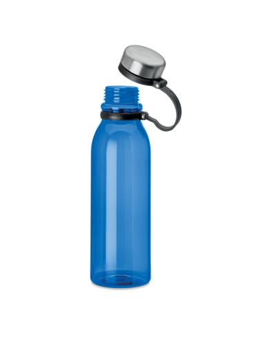 Botella de RPET Iceland tapón acero inox con agarre 780ml PERSONALIZABLE