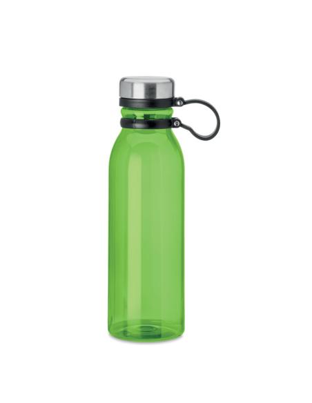 Botella de RPET Iceland tapón acero inox con agarre 780ml PERSONALIZABLE