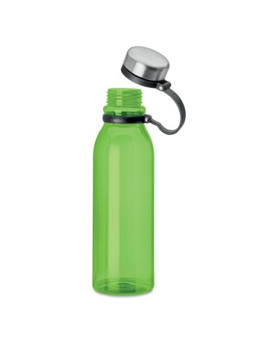 Botella de RPET Iceland tapón acero inox con agarre 780ml PERSONALIZABLE