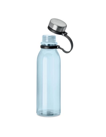 Botella de RPET Iceland tapón acero inox con agarre 780ml PERSONALIZABLE