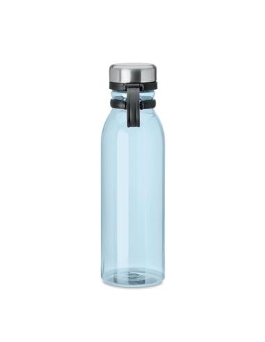 Botella de RPET Iceland tapón acero inox con agarre 780ml PERSONALIZABLE