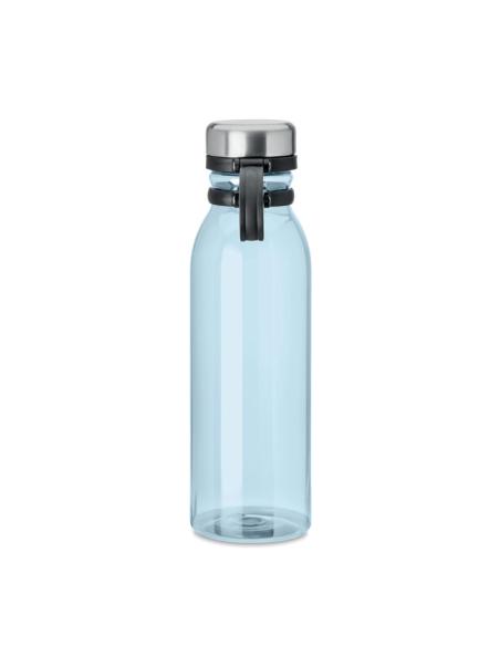Botella de RPET Iceland tapón acero inox con agarre 780ml PERSONALIZABLE