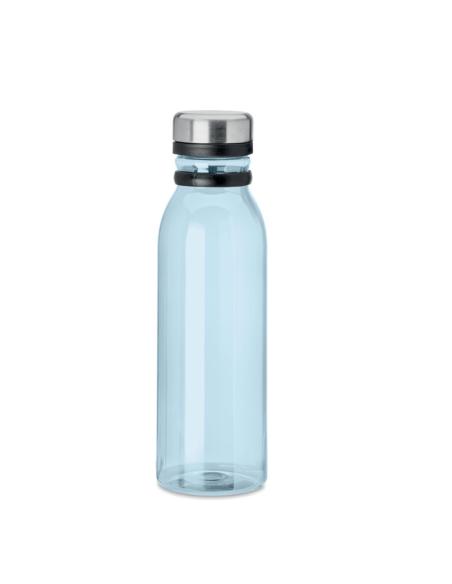 Botella de RPET Iceland tapón acero inox con agarre 780ml PERSONALIZABLE