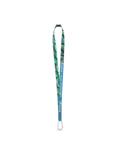 Lanyard de RPET Nagpur especial sublimación PERSONALIZABLE