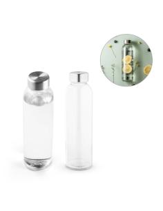 SOLER. Botella de vidrio de 500ml