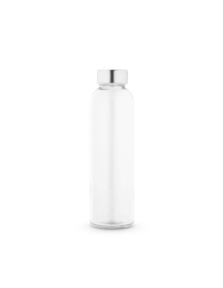 SOLER. Botella de vidrio de 500ml