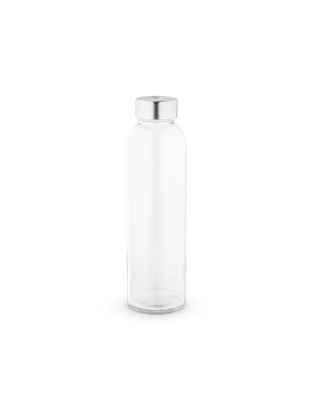 SOLER. Botella de vidrio de 500ml