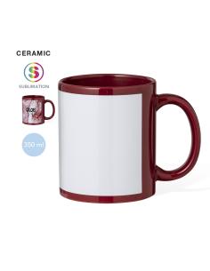 Taza Sublimación Orchix 2