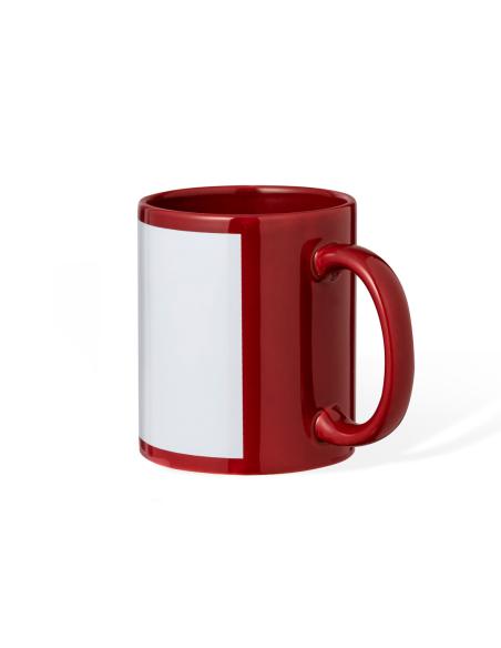 Taza Sublimación Orchix