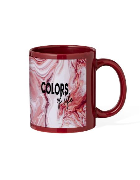 Taza Sublimación Orchix