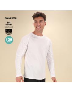 Camiseta Adulto Tecnik Maik 2
