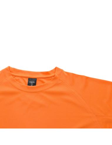 Camiseta Adulto Tecnik Maik