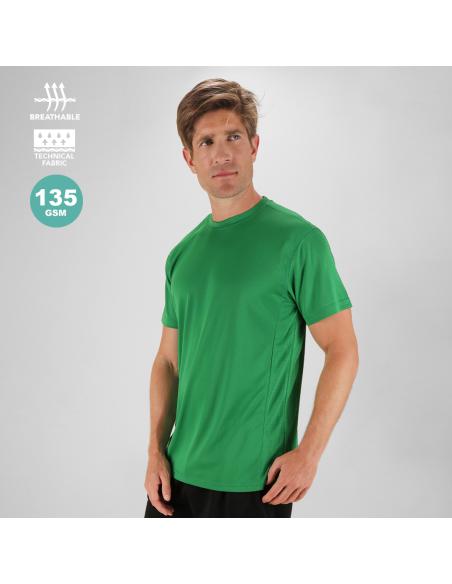 Camiseta Adulto Tecnic Rox