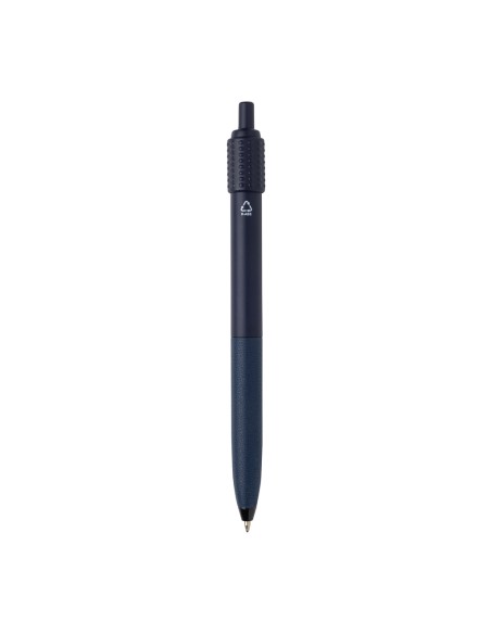 Bolígrafo reutilizable de ABS reciclado Quill con rueda anti estrés PERSONALIZABLE