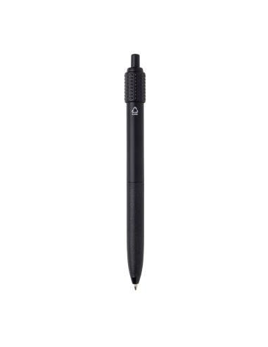 Bolígrafo reutilizable de ABS reciclado Quill con rueda anti estrés PERSONALIZABLE