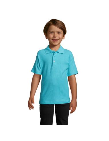 SUMMER II KIDS Polo 170g