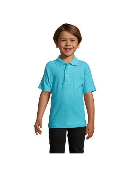 SUMMER II KIDS Polo 170g