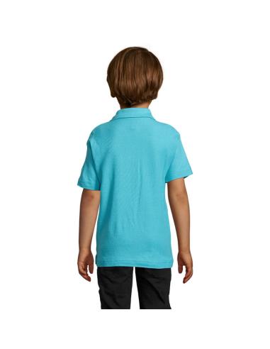 SUMMER II KIDS Polo 170g