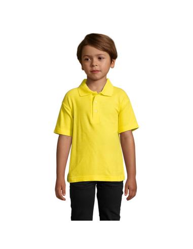 SUMMER II KIDS Polo 170g