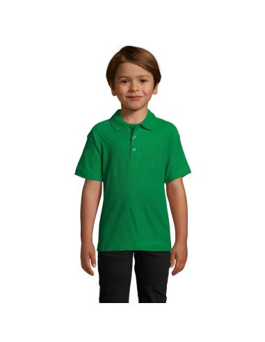 SUMMER II KIDS Polo 170g