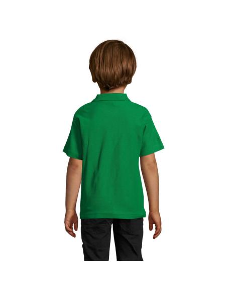 SUMMER II KIDS Polo 170g