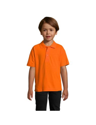 SUMMER II KIDS Polo 170g