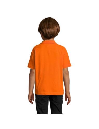 SUMMER II KIDS Polo 170g