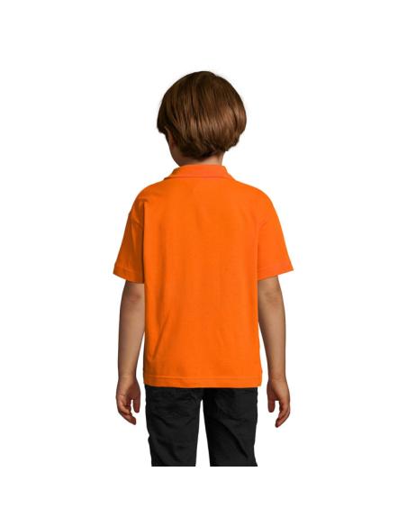 SUMMER II KIDS Polo 170g